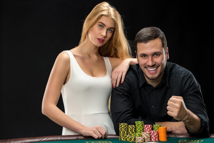 Pengguna menikmati live casino dari perangkat mobile dengan tampilan yang mudah dan responsif